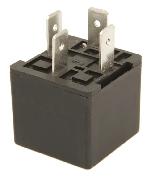 35798 - Air Conditioning &amp; Heat: Standard Relay for FOUR SEASONS Image