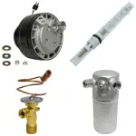 CK2632 - : A/C Compressor Kit -- Short Compressor Replacement Kit for UAC Image