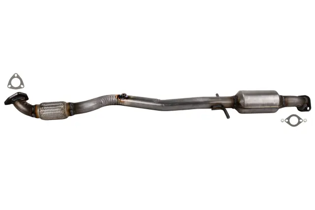 643136 - Exhaust: Federal / EPA Catalytic Converter - Direct Fit for AP Exhaust Image