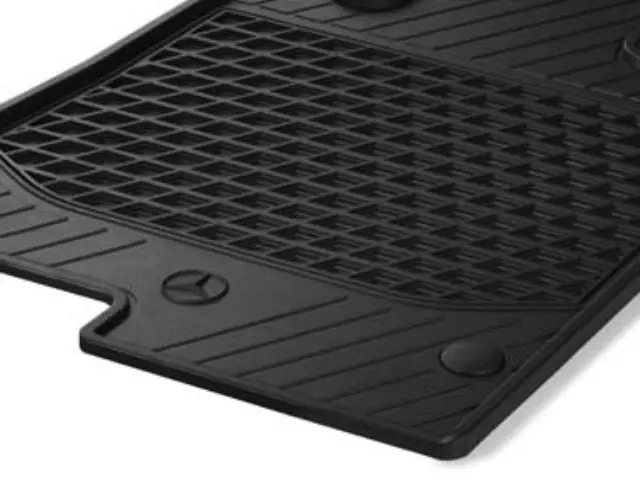 1726802000 - Interior Equipment: Floor Mat for Mercedes-Benz Image