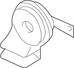 25610EG01B - : Horn for INFINITI: M35, M45 Image