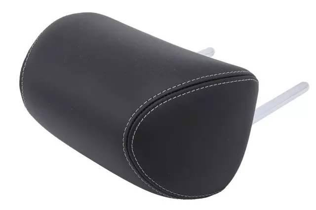 Jet Black Rear Seat Head Restraint - GM (22871945)