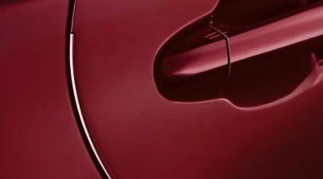 Door Edge Guards, Alumina Jade Metallic - Toyota (PT936-48140-06)