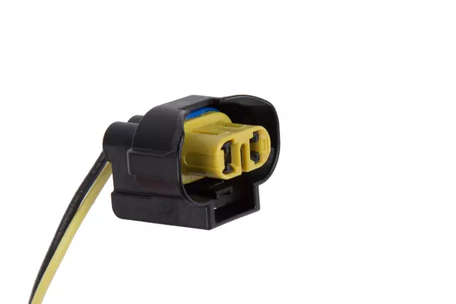 OEM NEW 2007-2014 GM Chevrolet Tahoe Left Right Headlamp Wiring Harness 15950809 - GM (15950809)