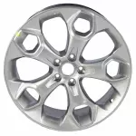 CJ5Z1007K - Suspension: Wheel, Alloy for Ford Image