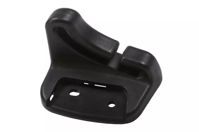 22821895 - : Part# 22821895 Jet Black Rear Passenger Side Seat Belt Intermediate Guide for Buick: Regal | Cadillac: XTS Image