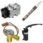 CK1560 - : A/C Compressor Kit -- Short Compressor Replacement Kit for UAC Image