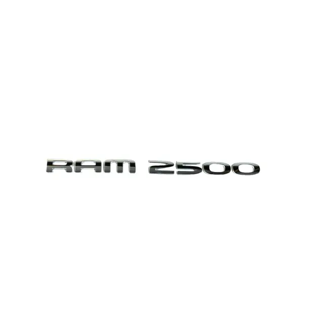 55077331AB - Body: Nameplate for Mopar Image
