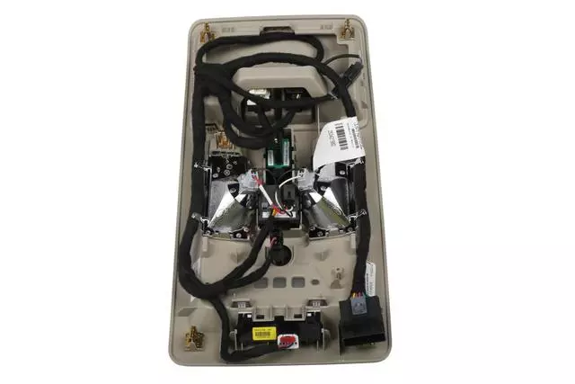 22893120 - Body: Overhead Console for Cadillac: SRX Image