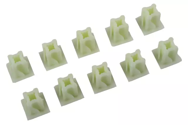 25647358 - Body: Applique Nut for Buick: LeSabre | Cadillac: DeVille, DTS, Seville | Pontiac: Bonneville Image