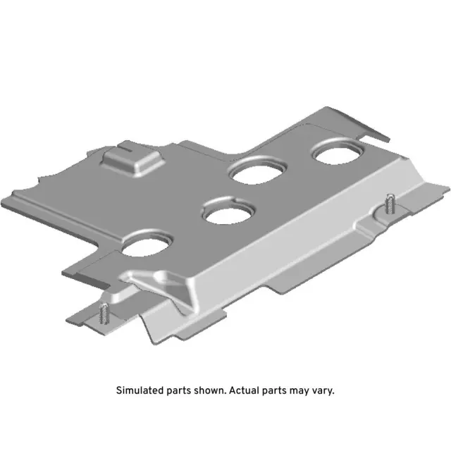 84871016 - Body: Lower Insulator for Chevrolet: Suburban, Tahoe | GMC: Yukon, Yukon XL Image