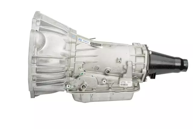 19299339 - : 4-Speed Automatic Transmission Assembly for GM Image