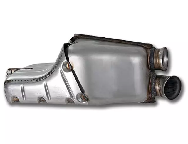 96411104605 - : Rear Muffler for Porsche: 911 Image