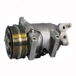 4715021 - : NEW COMPRESSOR W/ CLUTCH for Denso Image