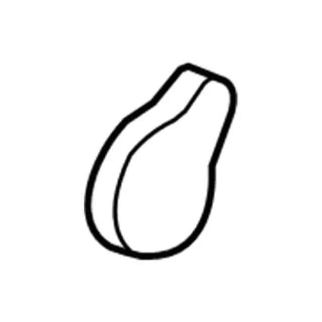 6L1Z7862178AA - Body: Outer Cover for Ford: Expedition | Lincoln: Navigator Image