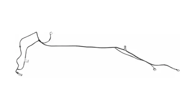 7726106090 - : Tube Fuel Tank To C for Toyota Image
