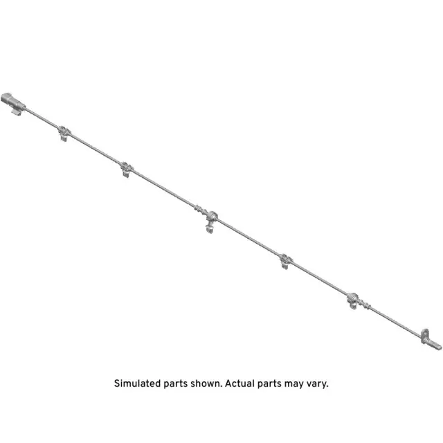 84700119 - Brakes: Rear Speed Sensor for Buick: Regal Sportback, Regal TourX | Chevrolet: Malibu Image