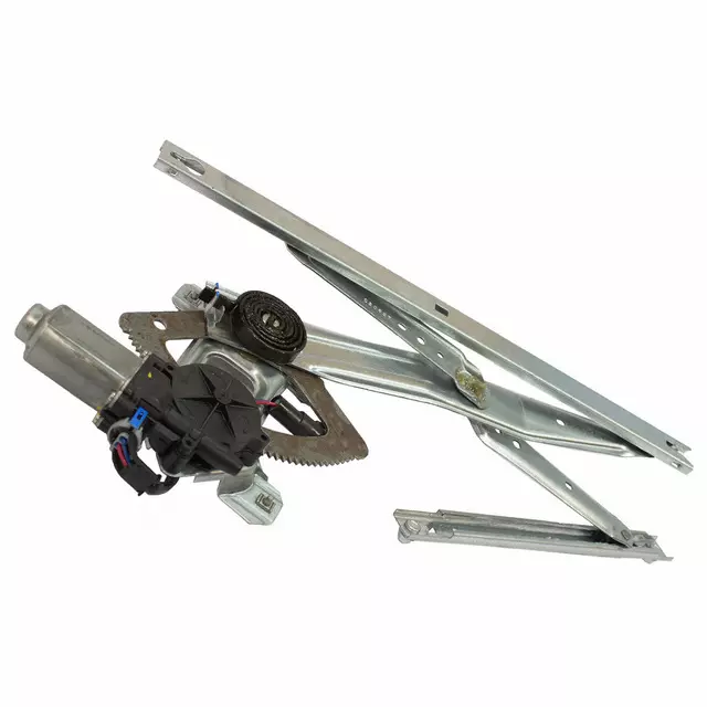 8C3Z2627000B - Body: Window Regulator for Ford: F-250, F-250 Super Duty, F-350 Super Duty, F-450 Super Duty, F-550 Super Duty Image