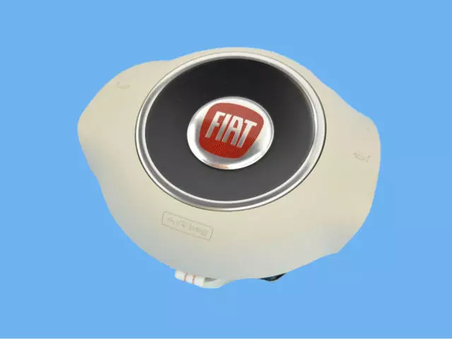 Driver Air Bag - Mopar (5RV90JW4AD)