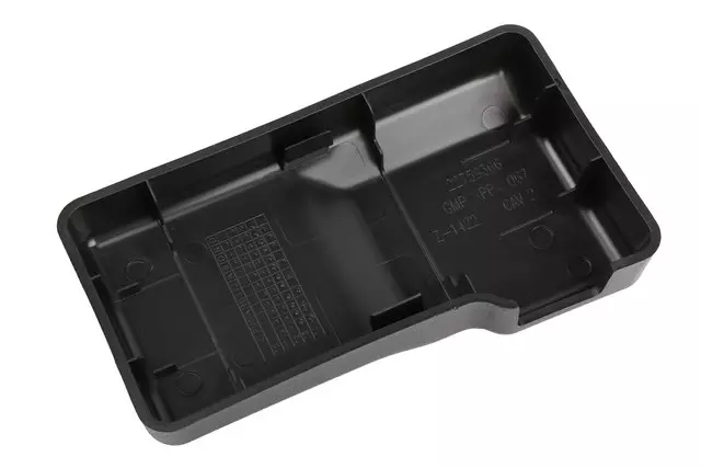 22759366 - Electrical: Receiver Cover for Chevrolet: Camaro Image