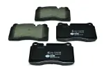 355013201 - : Disc Brake Pad Set for Hella Pagid Image
