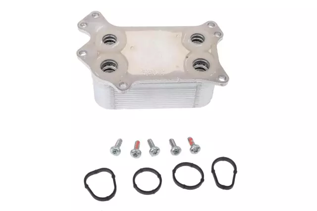 55484648 - : Engine Oil Cooler for Chevrolet: Express 2500, Express 3500 | GMC: Savana 2500, Savana 3500 Image