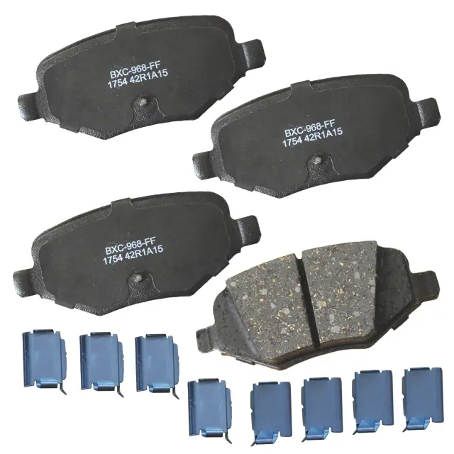 SBC1754 - : STOP BY BENDIX Disc Brake Pad for BENDIX Image