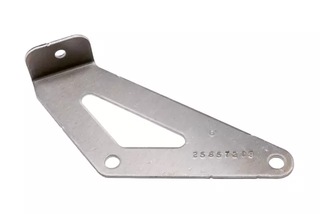 25857215 - Cooling System: Oil Cooler Bracket for Chevrolet: Corvette Image