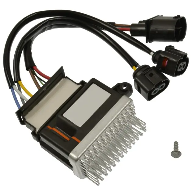 RY1904 - Cooling Systems: Engine Cooling Fan Module for SMP CORP Image