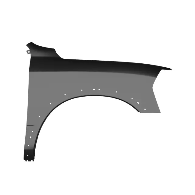68360832AB - Body Sheet Metal Except Doors: Fender Panel, Right for Mopar Image