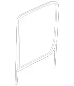 906720081764 - : Glass Frame for Mercedes-Benz Image