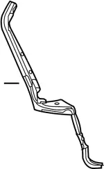 905693FY0A - : Sensor for INFINITI: FX35, FX37, FX50, QX70 Image