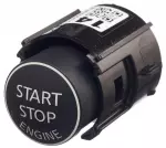 251504BJ0C - : Start Button for Nissan: Rogue Image