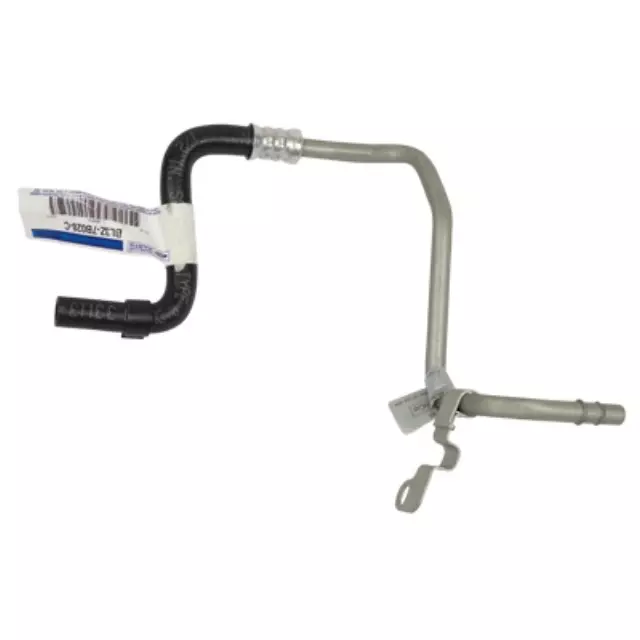 Lower Return Tube - Ford (BL3Z-7B028-C)