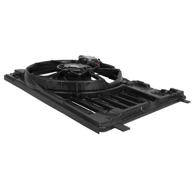 Engine Cooling Fan Assembly - Ford (CV6Z-8C607-Q)