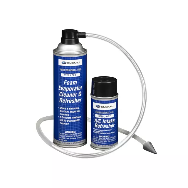 Climate Control Cleaning Kit (10 Per Case) - Subaru (SOA906V9315)