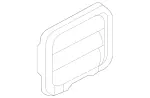 177830400164 - Side Panels: Vent Flap for Mercedes-Benz Image