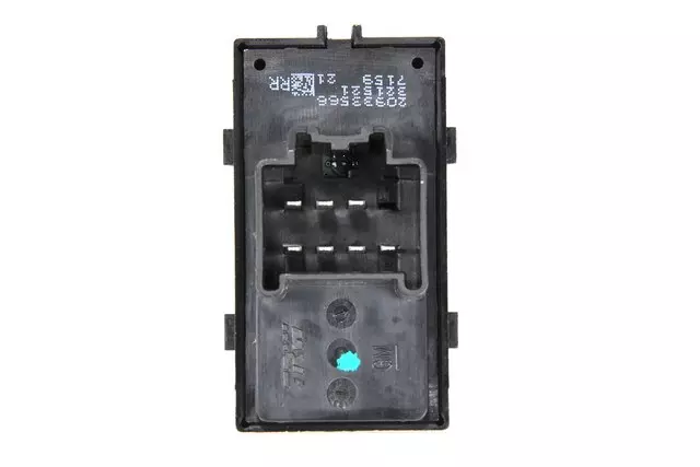 Rear Door Window Switch - ACDelco (20933566)