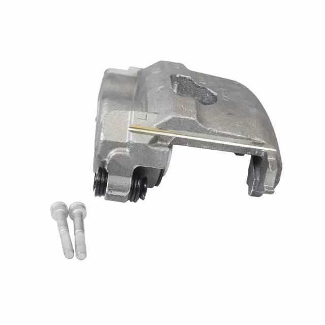 6C2Z2B120C - Brakes: 1995-2007 Ford - Disc Brake Caliper for Ford: E-150, E-250, E-250 Econoline, E-350 Club Wagon, E-350 Econoline, E-350 Econoline Club Wagon, E-350 Super Duty, E-450 Super Duty, Econoline Super Duty Image