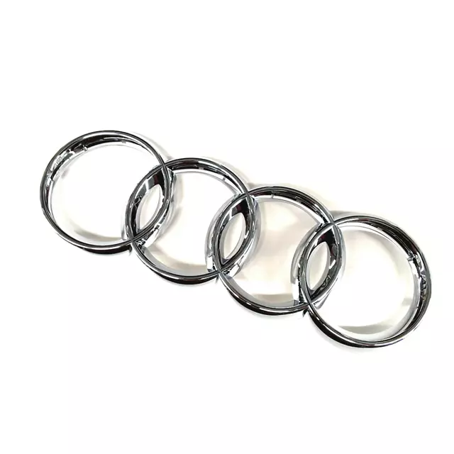8K0853605 - : Grille Emblem for Audi: A4, A4 Quattro, S4 Image