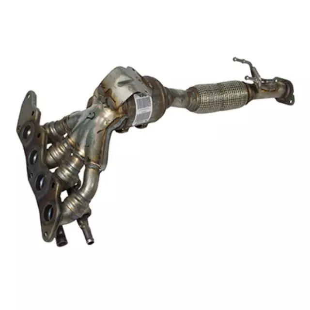 Exhaust Manifold - Ford (DS7Z-5G232-A)