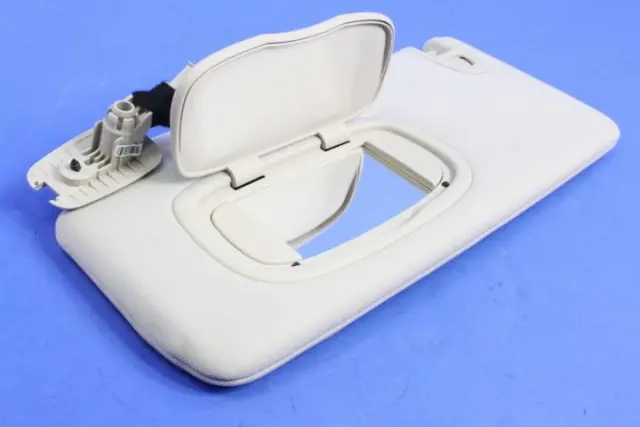 Visor, Left - Mopar (1WJ03ML2AD)