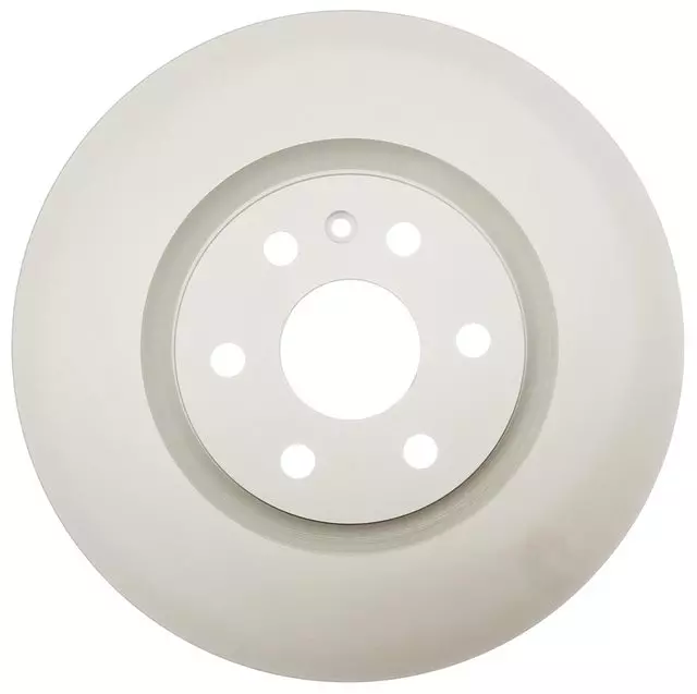 Coated Front Disc Brake Rotor - GM (19327497)