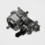 53010758AH - Differential and Drive Line: Rear Axle Differential for Mopar Image