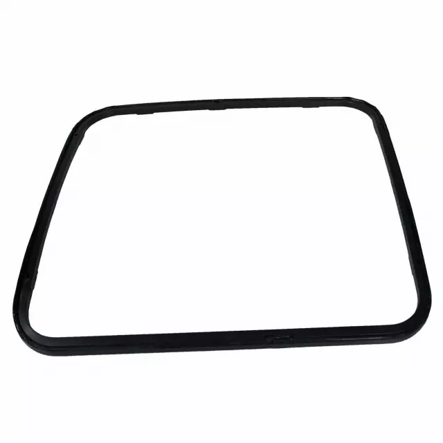 F6UZ15420A35AA - Body: Rear Glass Spacer for Ford: E-150, E-150 Club Wagon, E-150 Econoline, E-150 Econoline Club Wagon, E-250, E-250 Econoline, E-350 Club Wagon, E-350 Econoline, E-350 Econoline Club Wagon, E-350 Super Duty, E-450 Econoline Super Duty, E-450 Super Duty, Econoline Super Duty Image