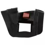 AB3Z21243B42A - Body: Latch Cover for Ford Image