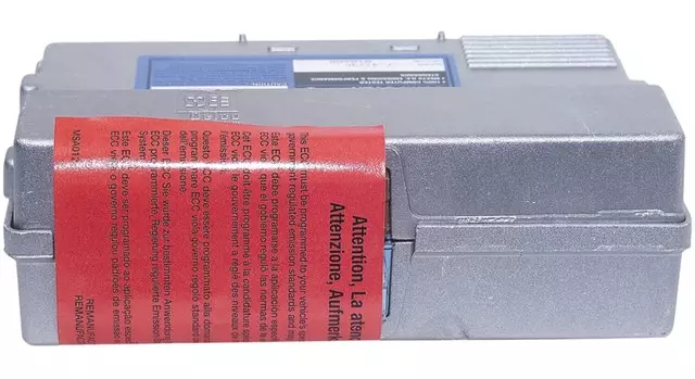 Engine Control Module - ACDelco (218-12269)