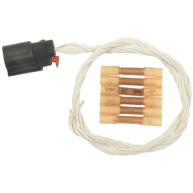 S1478 - Accessories: Accelerator Pedal Sensor Connector for SMP CORP Image