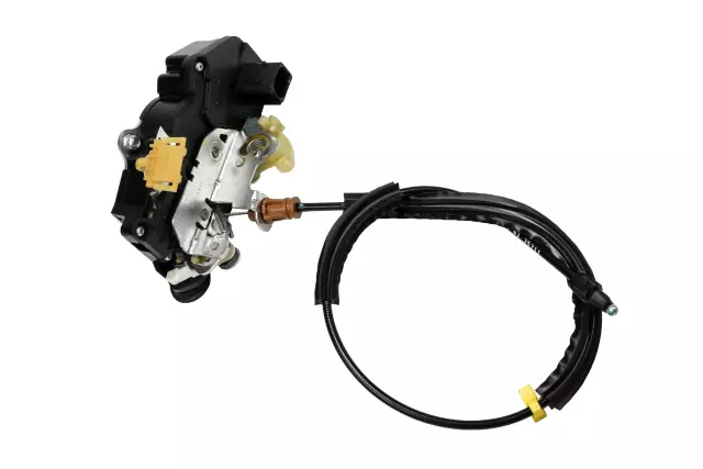 Passenger Side Rear Door Latch - GM (22862037)