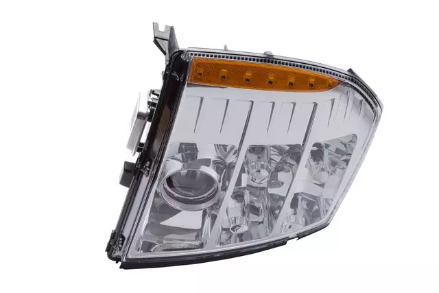 19352128 - : Passenger Side Headlamp Assembly for GM Image